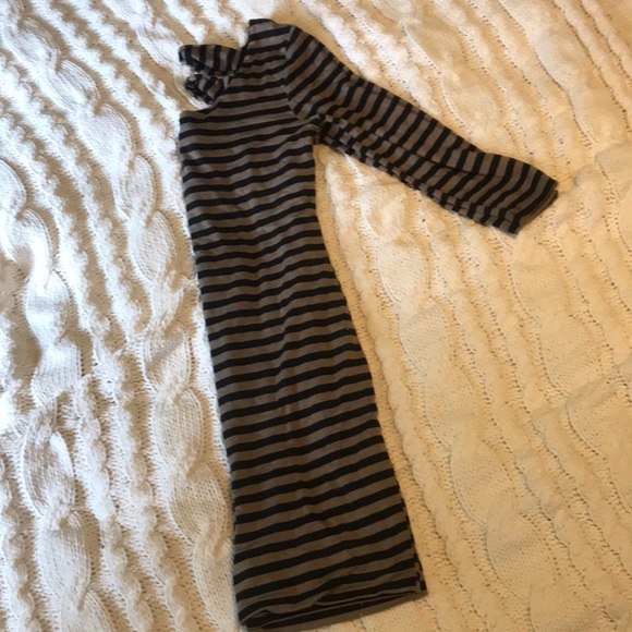 Stripped mini dress 👗 - Picture 4 of 4